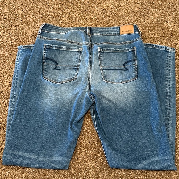 American Eagle Blue Jeans - Picture 4 of 6